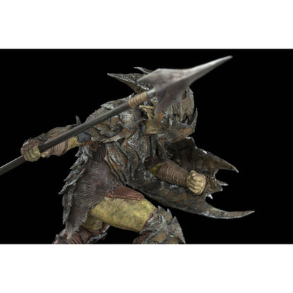 Iron Studios The Lord of the Rings Orc Armored 1:10 Scale Statue