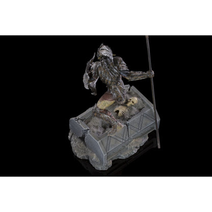Iron Studios The Lord of the Rings Orc Armored 1:10 Scale Statue