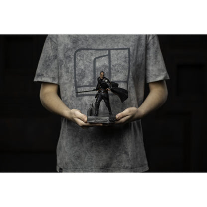 Iron Studios Star Wars: The Mandalorian Moff Gideon 1:10 Scale Statue