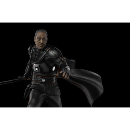 Iron Studios Star Wars: The Mandalorian Moff Gideon 1:10 Scale Statue
