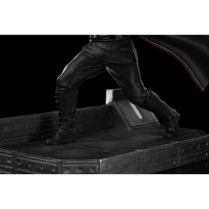Iron Studios Star Wars: The Mandalorian Moff Gideon 1:10 Scale Statue