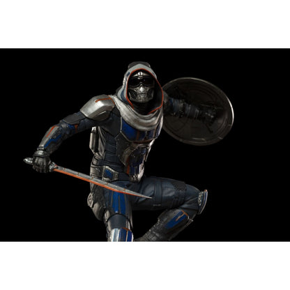 Iron Studios Black Widow (2021) Taskmaster 1:10 Scale Statue