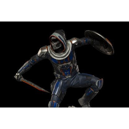 Iron Studios Black Widow (2021) Taskmaster 1:10 Scale Statue