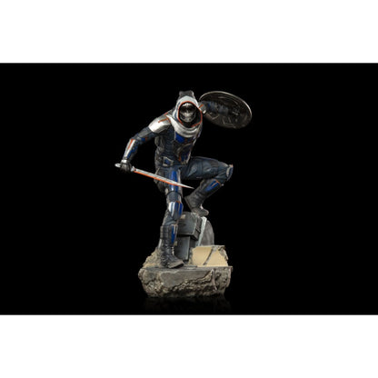 Iron Studios Black Widow (2021) Taskmaster 1:10 Scale Statue