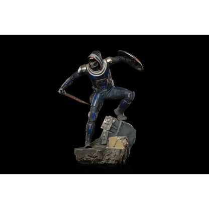 Iron Studios Black Widow (2021) Taskmaster 1:10 Scale Statue
