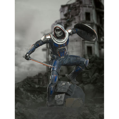 Iron Studios Black Widow (2021) Taskmaster 1:10 Scale Statue