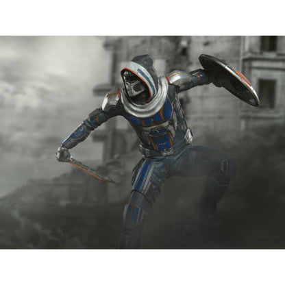 Iron Studios Black Widow (2021) Taskmaster 1:10 Scale Statue