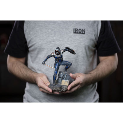Iron Studios Black Widow (2021) Taskmaster 1:10 Scale Statue