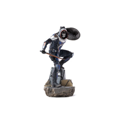 Iron Studios Black Widow (2021) Taskmaster 1:10 Scale Statue