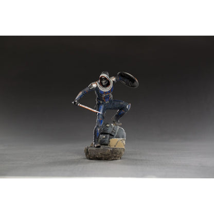 Iron Studios Black Widow (2021) Taskmaster 1:10 Scale Statue