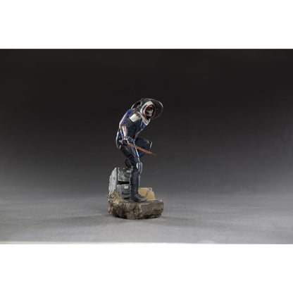 Iron Studios Black Widow (2021) Taskmaster 1:10 Scale Statue
