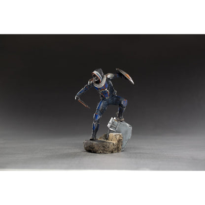 Iron Studios Black Widow (2021) Taskmaster 1:10 Scale Statue