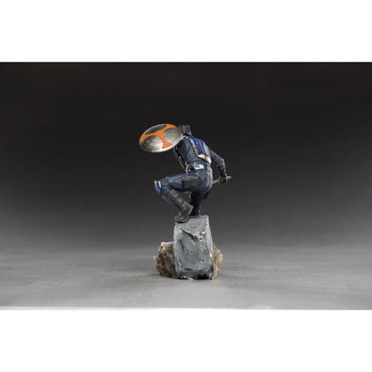 Iron Studios Black Widow (2021) Taskmaster 1:10 Scale Statue