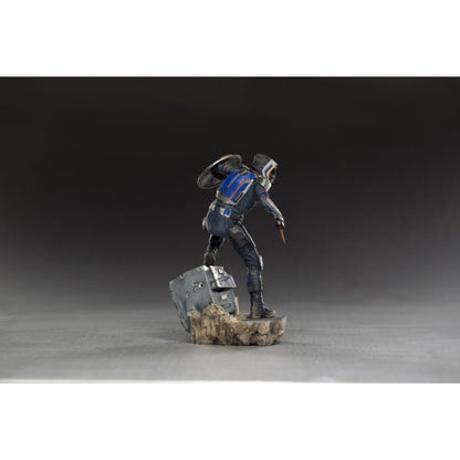 Iron Studios Black Widow (2021) Taskmaster 1:10 Scale Statue