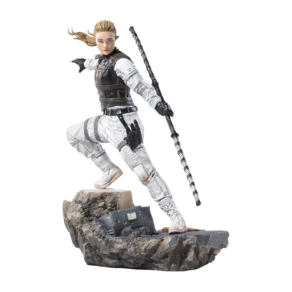 Iron Studios Black Widow (2021) Yelena Belova 1:10 Scale Statue