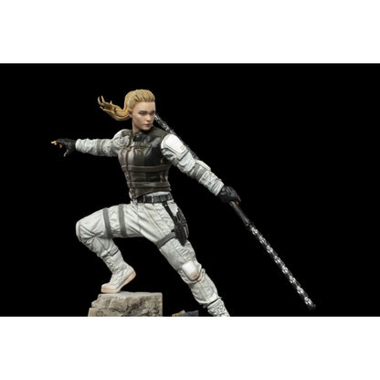 Iron Studios Black Widow (2021) Yelena Belova 1:10 Scale Statue