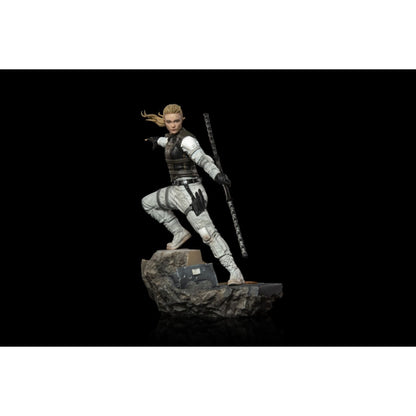 Iron Studios Black Widow (2021) Yelena Belova 1:10 Scale Statue