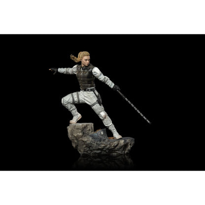 Iron Studios Black Widow (2021) Yelena Belova 1:10 Scale Statue
