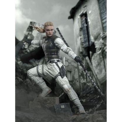 Iron Studios Black Widow (2021) Yelena Belova 1:10 Scale Statue