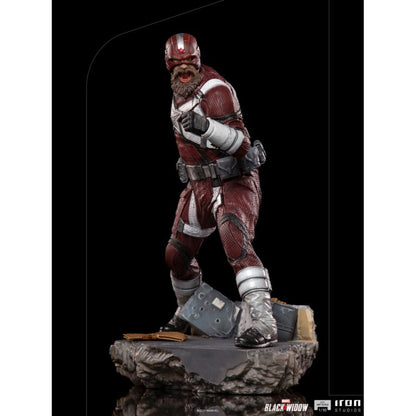 Iron Studios Black Widow (2021) Red Guardian 1:10 Scale Statue