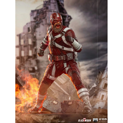 Iron Studios Black Widow (2021) Red Guardian 1:10 Scale Statue