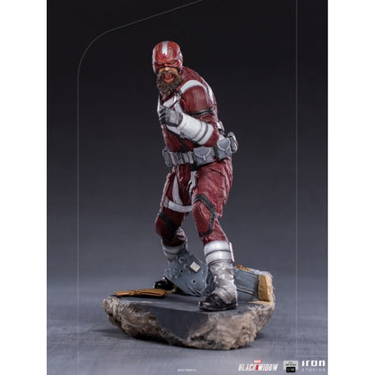 Iron Studios Black Widow (2021) Red Guardian 1:10 Scale Statue