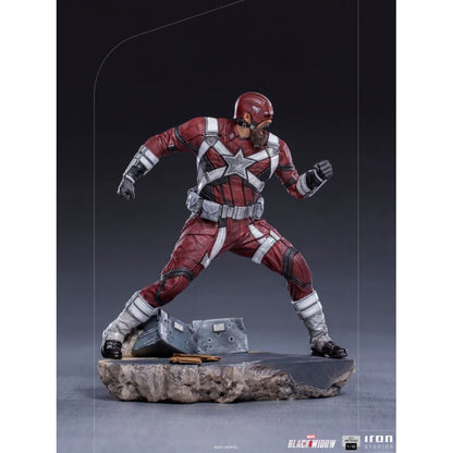 Iron Studios Black Widow (2021) Red Guardian 1:10 Scale Statue