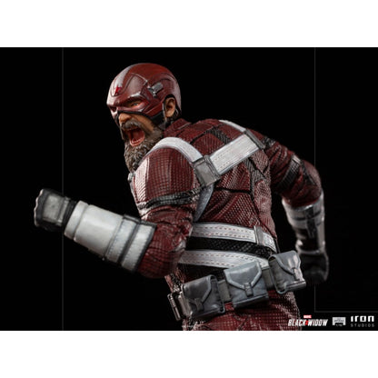Iron Studios Black Widow (2021) Red Guardian 1:10 Scale Statue