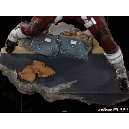 Iron Studios Black Widow (2021) Red Guardian 1:10 Scale Statue