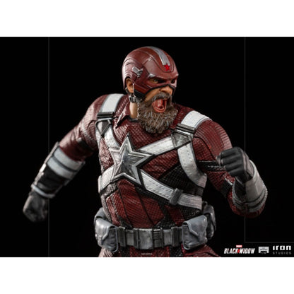 Iron Studios Black Widow (2021) Red Guardian 1:10 Scale Statue