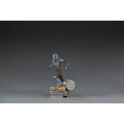 Iron Studios Star Wars: The Mandalorian Bo Katan 1:10 Scale Statue