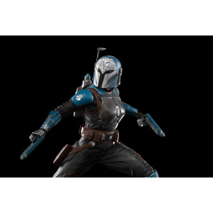 Iron Studios Star Wars: The Mandalorian Bo Katan 1:10 Scale Statue