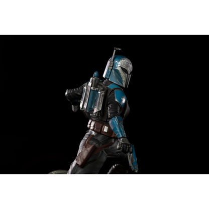Iron Studios Star Wars: The Mandalorian Bo Katan 1:10 Scale Statue