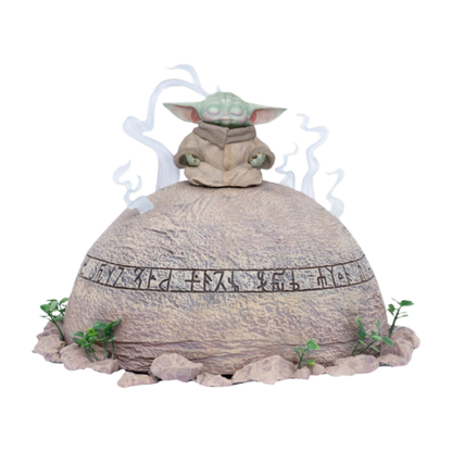 Iron Studios Star Wars: The Mandalorian Grogu Legacy 1:4 Scale Statue
