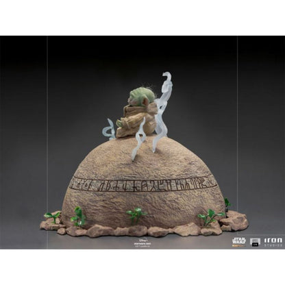 Iron Studios Star Wars: The Mandalorian Grogu Legacy 1:4 Scale Statue