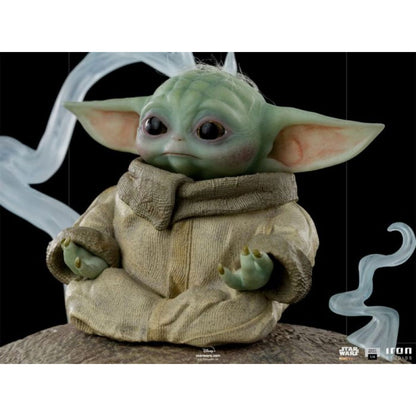 Iron Studios Star Wars: The Mandalorian Grogu Legacy 1:4 Scale Statue