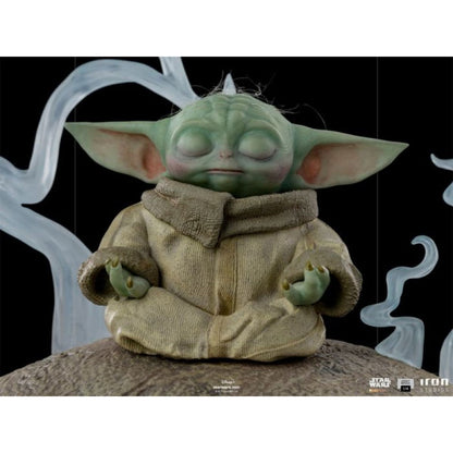 Iron Studios Star Wars: The Mandalorian Grogu Legacy 1:4 Scale Statue