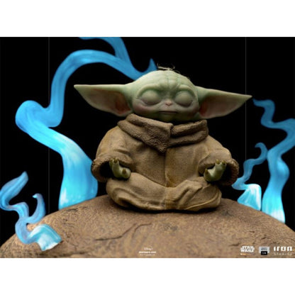 Iron Studios Star Wars: The Mandalorian Grogu Legacy 1:4 Scale Statue
