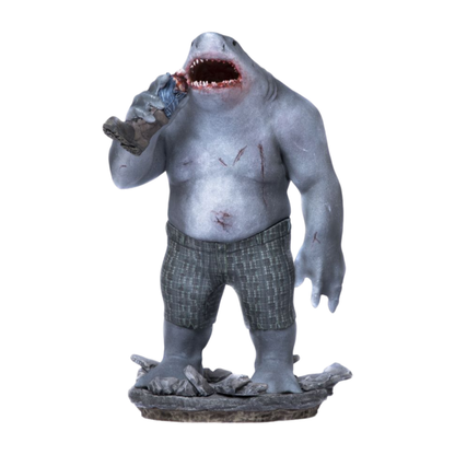 Iron Studios The Suicide Squad King Shark 1:10 Scale Statue