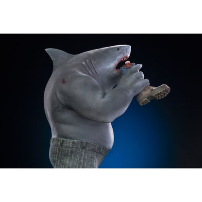 Iron Studios The Suicide Squad King Shark 1:10 Scale Statue