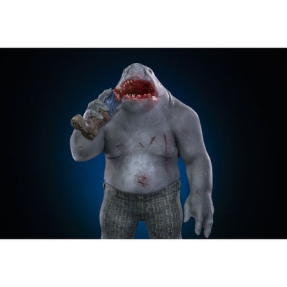 Iron Studios The Suicide Squad King Shark 1:10 Scale Statue