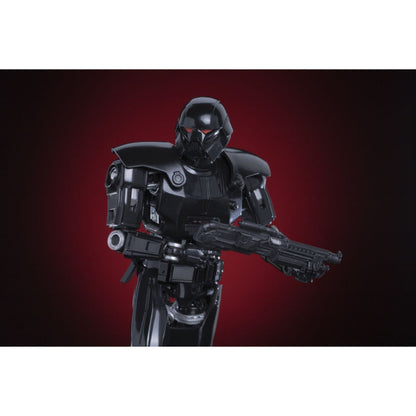 Iron Studios Star Wars: The Mandalorian Dark Trooper 1:10 Scale Statue