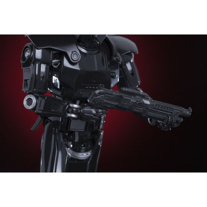 Iron Studios Star Wars: The Mandalorian Dark Trooper 1:10 Scale Statue
