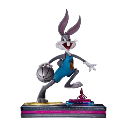 Iron Studios Space Jam 2: A New Legacy Bugs Bunny 1:10 Scale Statue