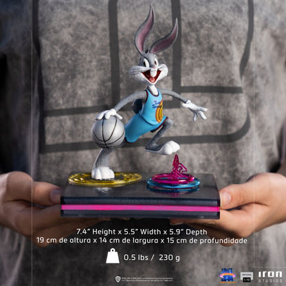 Iron Studios Space Jam 2: A New Legacy Bugs Bunny 1:10 Scale Statue