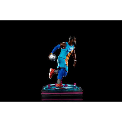 Iron Studios Space Jam 2: A New Legacy Lebron James 1:10 Scale Statue