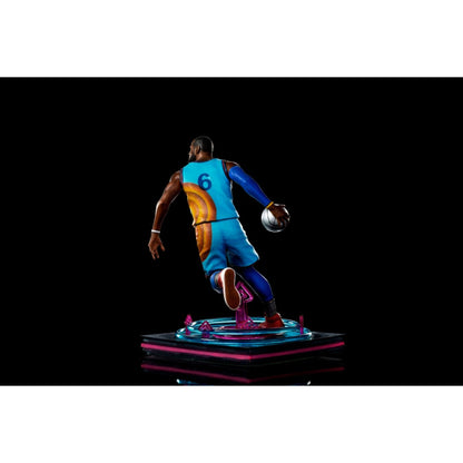 Iron Studios Space Jam 2: A New Legacy Lebron James 1:10 Scale Statue