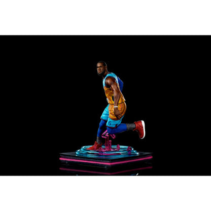 Iron Studios Space Jam 2: A New Legacy Lebron James 1:10 Scale Statue