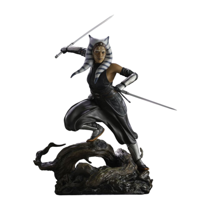 Iron Studios Star Wars Ahsoka Tano 1:10 Scale Statue