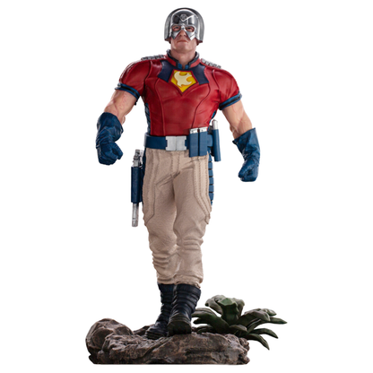 Iron Studios The Suicide Squad Peacemaker 1:10 Scale Statue
